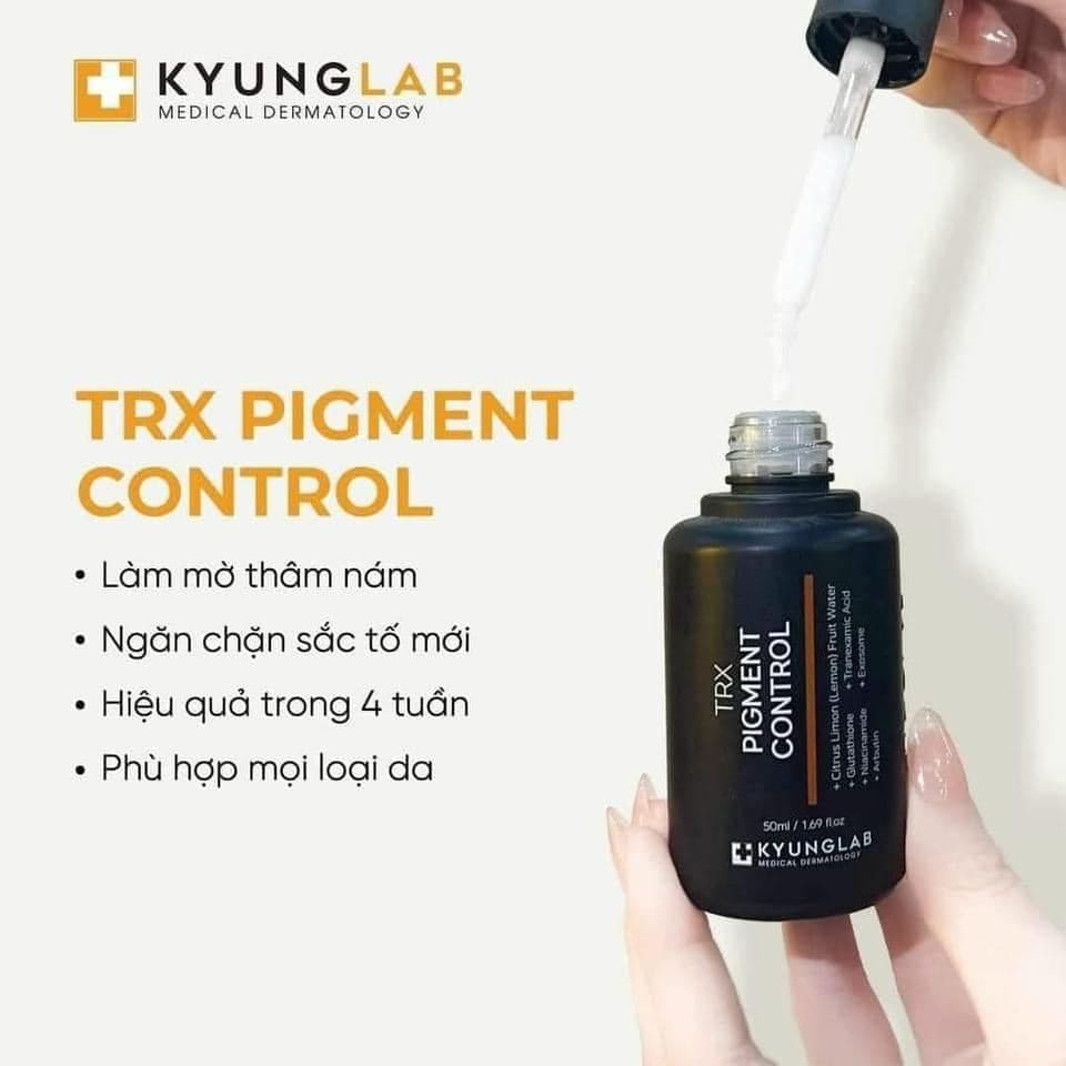 Serum nám TRX KyungLab Pigment Control (50ml) Serum nám TRX KyungLab Pigment Control (50ml)