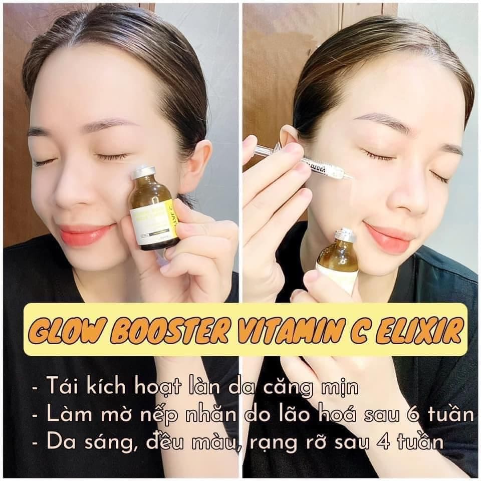 Tinh Chất Vitamin C Kyung Lab Glow Booster Vital C Elixir Tinh Chất Vitamin C Kyung Lab Glow Booster Vital C Elixir